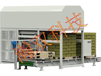逐層自動(dòng)拆包機(jī)